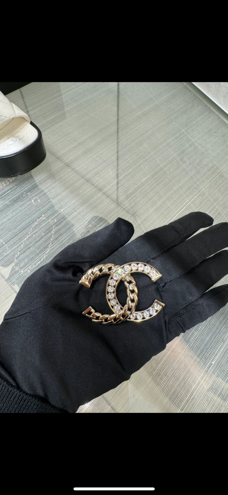 Chanel Brooches